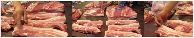 堅持原味、心思細膩的豬肉攤 - 阿文黑豬肉
