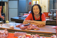  豬肉博士-亞香豬肉店