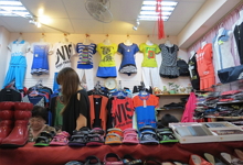 主婦小孩大改造的基地–甜姐服飾店