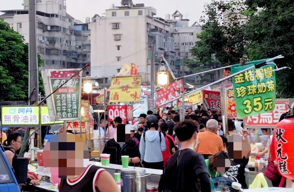 林口區林口夜市（列管夜市）