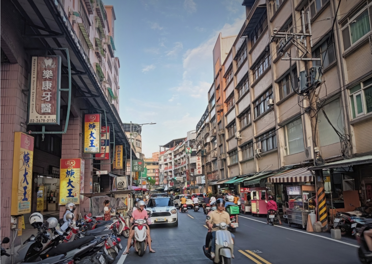鶯歌區南雅夜市（合法夜市）